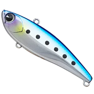 Vobler IMA Raikiri Vibration 70, 007 Plated Sardines, 7.0cm, 15.0g Vobler IMA Raikiri Vibration 70, 007 Plated Sardines, 7.0cm, 15.0g