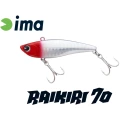 Vobler IMA Raikiri Vibration 70, 007 Plated Sardines, 7.0cm, 15.0g Vobler IMA Raikiri Vibration 70, 007 Plated Sardines, 7.0cm, 15.0g