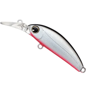 Vobler IMA Sukari 37S Deep, 006 Silver Black, 3.7cm, 3.0g