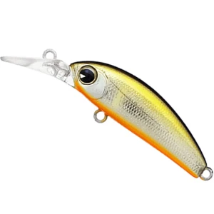 Vobler IMA Sukari 37S Deep, 010 Orange Belly Ayu, 3.7cm, 3.0g