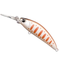 Vobler IMA Sukari 50SS Deep, 126 Pearl Off White, 5.0cm, 5.0g Vobler IMA Sukari 50SS Deep, 126 Pearl Off White, 5.0cm, 5.0g