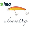 Vobler IMA Sukari 60 Deep, 005 Mebuki, 6.0cm, 8.0g Vobler IMA Sukari 60 Deep, 005 Mebuki, 6.0cm, 8.0g
