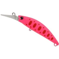 Vobler IMA Sukari 60 Deep Sinking, 018 Pink Yamame, 6cm, 8g, 1buc/pac