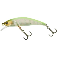 Vobler Illex Tricoroll 70 SHW Chartreuse Back Yamame 7cm 9.5g