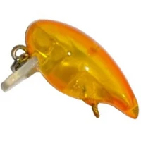 Vobler JACKALL Area Man Crank 22S, Ikura, 2.2cm, 1.5g