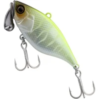 Vobler Jackall Tn/38 Trigon Kurodai Special, Glow Ghost Pearl, 7.3g, 3.8cm, 1buc/pac