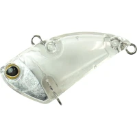 Vobler JACKALL Tap Dancer, Clear, 3.7g, 3.1cm, 1buc/pac