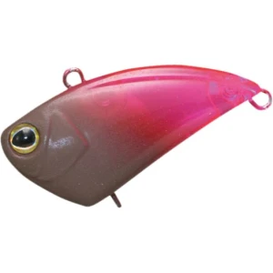Vobler JACKALL Tap Dancer, Kami Choco Pink, 3.7g, 3.1cm, 1buc/pac