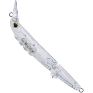 Vobler JACKALL Timon Futten FS, Clear, 3.8g, 6cm, 1buc/pac Vobler JACKALL Timon Futten FS, Clear, 3.8g, 6cm, 1buc/pac