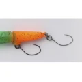 Vobler JACKALL Timon Futten FS, Kadoniki Half Glow, 3.8g, 6cm, 1buc/pac