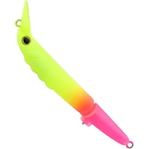 Vobler JACKALL Timon Futten FS, W Keiko Punch, 3.8g, 6cm, 1buc/pac