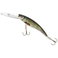 Vobler Jaxon Holo Select Diver Dr, Culoare H, 10g, 8cm, 1buc/pac