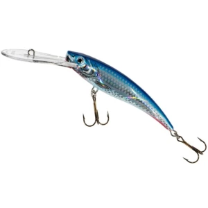 Vobler JAXON Holo Select Diver Dr, Culoare SN, 24g, 11cm, 1buc/pac
