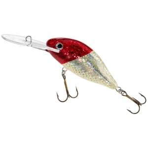 Vobler JAXON Holo Select Fighter RH, Culoare W, 13g, 8cm, 1buc/pac