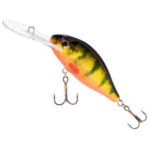 Vobler JAXON Holo Select Fighter SDR, Culoare OM, 13g, 8cm, 1buc/pac