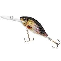 Vobler Jaxon Holo Select Fighter Sdr, Culoare W, 13g, 8cm, 1buc/pac