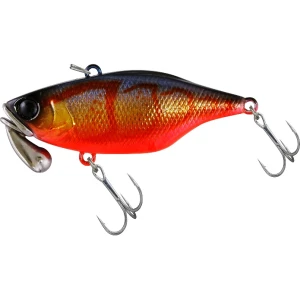 Vobler Jackall TN60 Trigon, HS Impact Red, 6cm, 8.5g