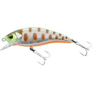 Vobler Jackall Tricoroll Mai 45S Flash Chartreuse Yamame 4.5cm 3.7g Vobler Jackall Tricoroll Mai 45S Flash Chartreuse Yamame 4.5cm 3.7g