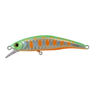 Vobler Jackall Tricoroll Ryushin Lime Yamame 7cm 9.2g