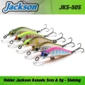 Vobler Jackson Kanade BKG, 5cm, 5g, 1buc/pac Vobler Jackson Kanade BKG, 5cm, 5g, 1buc/pac