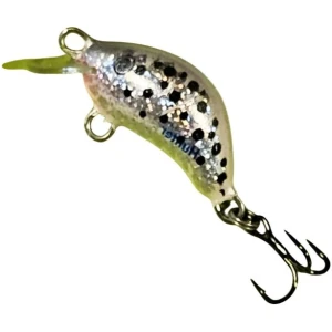 Vobler KENART Hunter 3S Sinking, HG, 3cm, 3g, 1buc/pac
