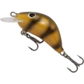 Vobler KENART Hunter 3S Sinking, Yellow Black, 3cm, 3g, 1buc/pac