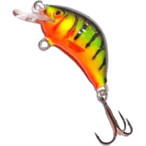 Vobler Kenart Clean Hunter Sinking, NRX Natural Roach Fluo, 2cm, 2g, 1buc/pac  Vobler Kenart Clean Hunter Sinking, NRX Natural Roach Fluo, 2cm, 2g, 1buc/pac