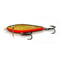 Vobler Kenart Flash Black Orange 6cm 10g Vobler Kenart Flash Black Orange 6cm 10g