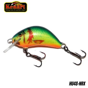 Vobler Kenart Hunter 4cm / 5g (sinking) hu4s-nrx
