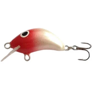 Vobler Kenart Hunter Floating Clean, Red Head, 2.5g, 3cm