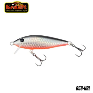 Vobler Kenart Twitching Glimmer 5S  gl5s-hbl