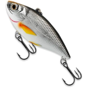 Vobler LIVE TARGET Shiner Rattlebait Sinking, Glow Black, 11g, 6cm, 1buc/pac  Vobler LIVE TARGET Shiner Rattlebait Sinking, Glow Black, 11g, 6cm, 1buc/pac