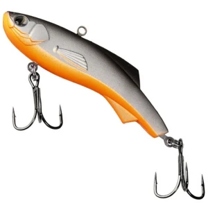 Vobler LUCKY JOHN Hard Lure LJ Pro Series Soft Vib 78, Culoare 001, 7.3cm, 16g