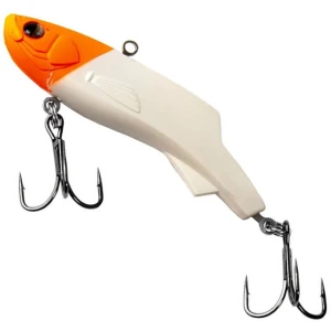Vobler LUCKY JOHN Hard Lure LJ Pro Series Soft Vib 78, Culoare 007, 7.3cm, 16g