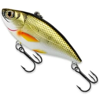 Vobler Live Target Golden Shiner Rattlebait, Glow / Gold, 5.0cm, 7.0g Vobler Live Target Golden Shiner Rattlebait, Glow / Gold, 5.0cm, 7.0g