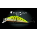 Vobler MAJOR CRAFT Finetail Eden 45S, Gold Chart Yamame, 4.5cm, 3.7g