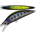 Vobler MAJOR CRAFT Finetail Eden 50S, CM Monochrome Yamame, 5cm, 4.5g Vobler MAJOR CRAFT Finetail Eden 50S, CM Monochrome Yamame, 5cm, 4.5g