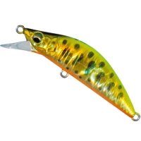 Vobler MAJOR CRAFT Finetail Eden 50S, Gold Chart Yamame, 5cm, 4.5g