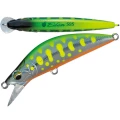 Vobler MAJOR CRAFT Finetail Eden 50S, Lime Chart Yamame, 5cm, 4.5g Vobler MAJOR CRAFT Finetail Eden 50S, Lime Chart Yamame, 5cm, 4.5g