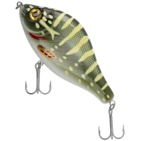 Vobler Mikado Mft Jerk Sinking, Pike, 7cm, 19g, 1bac/pac