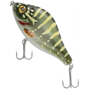 Vobler MIKADO Mft Jerk Sinking, Pike, 7cm, 19g, 1bac/pac