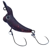Vobler MUKAI Shachihoko S, Cod culoare HSF, 2.3cm, 2.1g, 1buc/pac