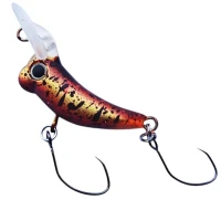 Vobler MUKAI Shachihoko S, Cod culoare RBG, 2.3cm, 2.1g, 1buc/pac