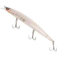 Vobler MUSTAD Gonta Minnow Sinking, Clear Shirasu, 14cm, 21g Vobler MUSTAD Gonta Minnow Sinking, Clear Shirasu, 14cm, 21g