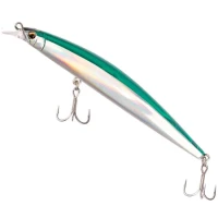 Vobler MUSTAD Gonta Minnow Sinking, Sayori, 11cm, 14g Vobler MUSTAD Gonta Minnow Sinking, Sayori, 11cm, 14g