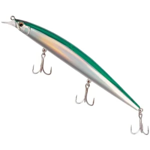 Vobler MUSTAD Gonta Minnow Sinking, Sayori, 14cm, 21g Vobler MUSTAD Gonta Minnow Sinking, Sayori, 14cm, 21g