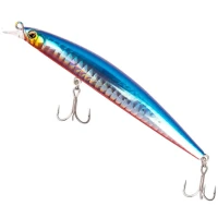 Vobler MUSTAD Gonta Minnow Sinking, True Sardine, 11cm, 14g Vobler MUSTAD Gonta Minnow Sinking, True Sardine, 11cm, 14g