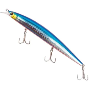 Vobler MUSTAD Gonta Minnow Sinking, True Sardine, 14cm, 21g Vobler MUSTAD Gonta Minnow Sinking, True Sardine, 14cm, 21g