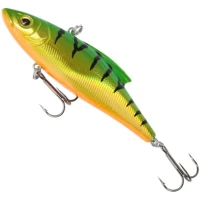 Vobler Mikado Fishunter Magnat, Sinking, Fire Tiger, 33g, 9cm 