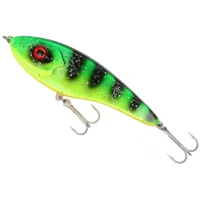 Vobler Mikado Fishunter Plate, Slow Sinking, Culoare S43, 33g, 11.5cm  Vobler Mikado Fishunter Plate, Slow Sinking, Culoare S43, 33g, 11.5cm